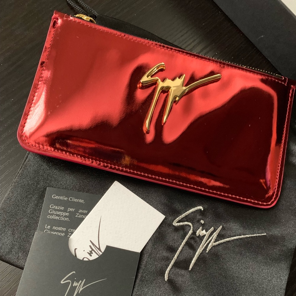 Giuseppe Zanotti Coin Purse